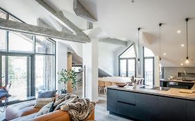 Chalets Patchwork